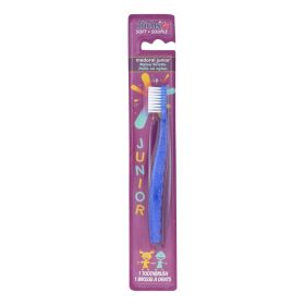 Fuchs Nylon Bristle Junior Toothbrush - Case Of 12 - Ct