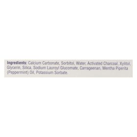 Heritage Store Toothpaste - Mint - Case Of 4 - 5.1 Oz.