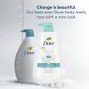Dove Care & Protect Antibacterial Liquid Body Wash with Pump, 30.6 oz