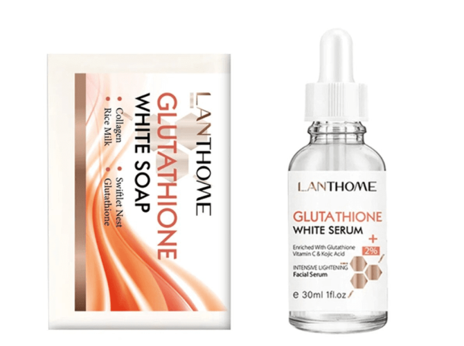 Glutathione Handmade Soap