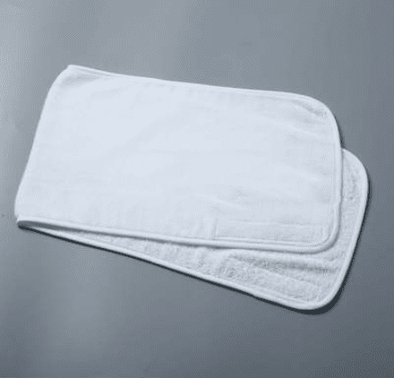 Embroidered Characters Pure Cotton Wrap Turban Make Bed Large Bath Towel
