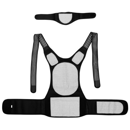 Self-heating Magnet Tomalin Heating Vest Waistcoat