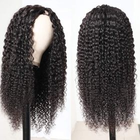 Full Mechanism Human Hair Wig Headgear (Option: 22inch)