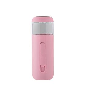 Hydrogen Rich Water Moisturizing Beauty Instrument (Color: pink)