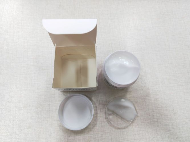 Perfectx Collagen Egg White Icing